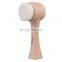 2020 best price manual facial cleansing brush pore deep cleansing brush manufacturer China
