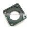Sand casted and machined cast iron water pump base