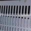 Stainless Steel Woven Filter Metal Mesh Perforated Metal Mesh For Air