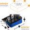 Portable 12V Heating  Lunch Bag Portable Food Box for Food Warming With DC Adapter