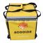 Large Custom Bicycle Backpack Insulated Fast Food Delivery Bag