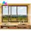 Residential Project Custom Aluminum Frame Vertical Sliding Windows for kitchen
