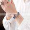 SHENGKEG K0168L Water Resistant Watches Woman Wrist Luxury Rose Gold Watches High Quality Relojes Hombre