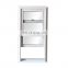 Good aluminum vertical lift window with hollow tempered glass