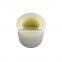 Large Size Natural Nylon Tube and Nylon Rod/ Bar Manufacturer