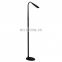 Lighted trading card stand floor lamps standing piano led corner lamp led floor light for the floor