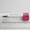 Desk Cube Plastic Paper Clip Memo Holder