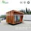 Modular living folding shipping prefabricated wooden house kit price low cost modern prefab container house