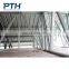 PTH combined modular container house for kitchen