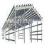 prefabricated steel structures buildings space framing  prefab steel shed warehouse construction