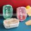 Trendy Reusable Premium OEM Custom Food Japanese Wholesale High Quality Children Kids Bento Lunch Boxes