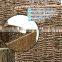 High quality hand-woven seaweed storage boxes in a variety of sizes bathroom storage baskets bedroom storage boxes