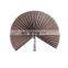 Hot Selling Large Bamboo Fan Decoration Pendant Wall Decoration Southeast Asian Folding Fan Wall Decor