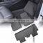 2022 All Weather  Waterproof  Car Mats for Tasla modelY   Car Inside  Protection New XPE Car  Mats  Heat Insulation