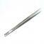 Antimagnetic and Acidproof High-precision Stainless Steel Tweezers ST Series Nail and Eyelash Tweezers ST-11