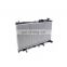 OK72A-15-200 aluminium radiator for Korean cars for BESTA PREGIO brazed cooling fins with frame 72A-15-200 OK72A-15-200