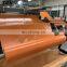 600g/m2 Waterproof PVC Coated Polyester Tarpaulin Fabric Roll Manufacturer Producer