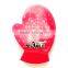 Nicole B0151 3D Christmas Gloves Different Shape Silicone Cake Baking Molds DIY Soap Moulds