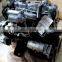 Water cooled 46KW 2450RPM 4 cylinder 4JG2 diesel engine for forklift