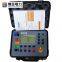 Double clamp multi-function grounding resistance tester DY5600