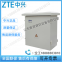 Zhongxing Room External Wall Mounted Power Supply Cabinet ZXDU58 /W600 Combined Power Supply System 48V60A 100A 150A