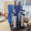 55 gallon PUR hot melt adhesive machine with delivery hose insulation pipe necklace pendant bonding