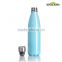 new design stainless steel vacuum thermos flask sports water bottle
