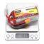 high C-rate batteries for RC aircraft 1500mAh 100C Li-Poly power battery
