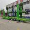 Car transport vehicle, sedan SUV transport semi-trailer exported to Russia semi-trailer