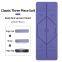 Factory Eco Friendly Non Slip Folding Pilates yoga mats manufacturer