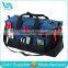 Custom Extra Large Electrician Tool Bag Heavy Duty Tool Duffel Bag With Shoulder Strap