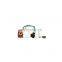 China Original Shacman F2000/L3000/M3000/F3000/X3000 Lkw-Ersatzteile    81.25505.0975    Schalter