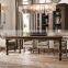 1920S ODEON Multi-layer  Modern Rectangular Tier Crystal  LED  Indoor Decoration Chandelier For Living Room Restaurant Bedroom