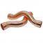copper cross over C x C, copper fitting, HVAC/R fittings, air conditioning fitting, copper pipe fitting