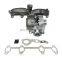 Turbo для Audi A3 VW Golf IV 1,9 TDI ALH AHF AJM AUY 713672 454232 Турбокомпрессор GT1749V