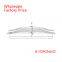 81434026642 parabolic spring arm of  Heavy Duty Vehicle Wholesale For MAN