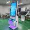 Hospital self-service terminal intelligent medical self-service machine appointment registration payment machine inspection report printing and obtaining a single machine