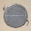 Daewoo higer zhongtong king long bus spare part use mini bus wind air conditioning outlet air vent