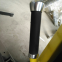 Wear - resistant TPV Tubes for Gym Equipment and Protective Sleeve for Handgrips in the Gym