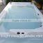 Luxury 7.5m European Style Large Outdoor Swim Spa with Balboa spatouch