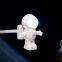 Mini USB Astronaut Adjustable Brightness Keyboard Night Light for Children Gift