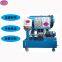 Agglomeration separation oil filter precision filtration of mechanical impurities