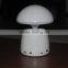 Mushroom Night light LED bluetooth speaker