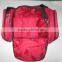 600D High quality fabric for red Sport bag