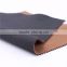 Widely Use cork softtextile pu leather fabric
