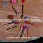 flexible operate disposable eyelash wands brushes