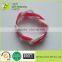 Eco-friendly High Quality Knit Twist Silicone Wristband 2016