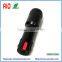 Female Speak on Jack to 6.35mm TRS Stereo Female Locking Jack Speaker Cable Adapter