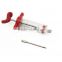 Hot Amazon Meat Marinade Injector Turkey BBQ tool Chicken Flavor Syringe For Kitchen Cooking Tool