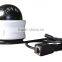 New design H.264 full hd ip dome camera with 1280x720 (Mega Pixels)